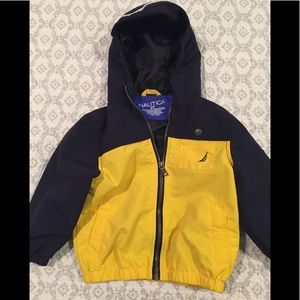 Beautiful Nautica windbreaker